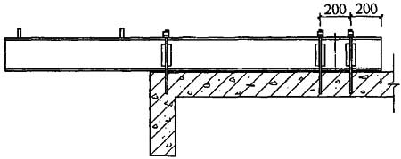 建筑施工扣件式钢管脚手架安全技术规范 JGJ 130-2011(图54)