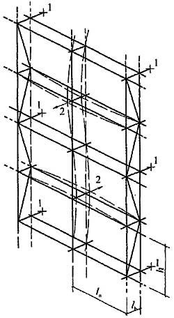 建筑施工扣件式钢管脚手架安全技术规范 JGJ 130-2011(图100)